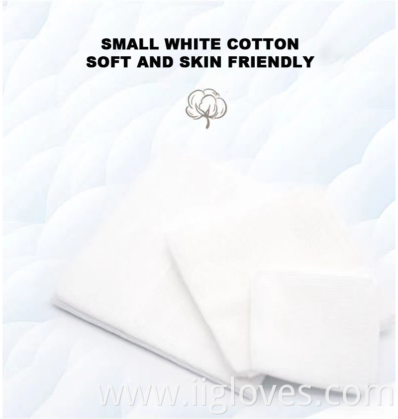 Cotton Gauze Swabs Medical Surgical Consumables Sterile Gauze Pad